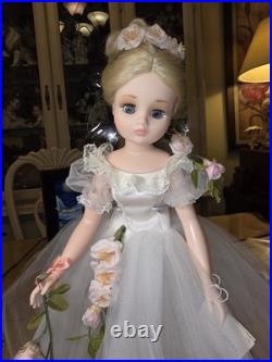 Rare Madame Alexander Classic Ballerina 18 With Box