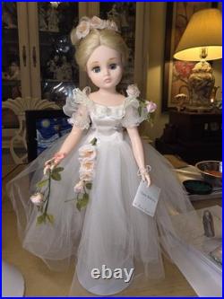 Rare Madame Alexander Classic Ballerina 18 With Box