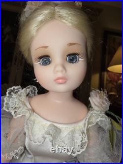 Rare Madame Alexander Classic Ballerina 18 With Box