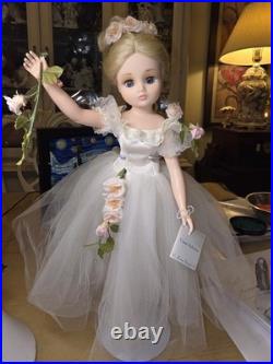 Rare Madame Alexander Classic Ballerina 18 With Box