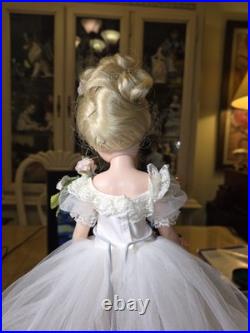 Rare Madame Alexander Classic Ballerina 18 With Box