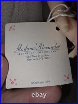 Rare Madame Alexander Classic Ballerina 18 With Box