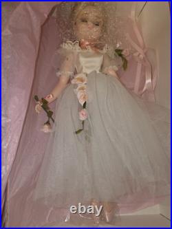 Rare Madame Alexander Classic Ballerina 18 With Box