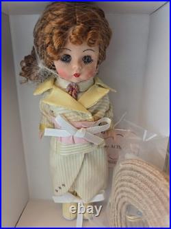 Rare Madame Alexander Day at the Races #47915 8? Doll -2008 NRFB Retire
