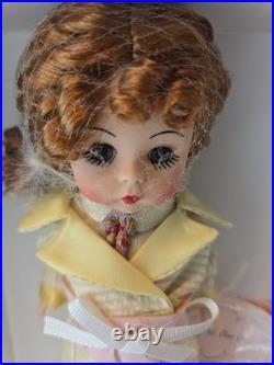 Rare Madame Alexander Day at the Races #47915 8? Doll -2008 NRFB Retire