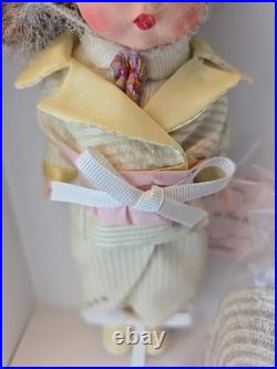 Rare Madame Alexander Day at the Races #47915 8? Doll -2008 NRFB Retire