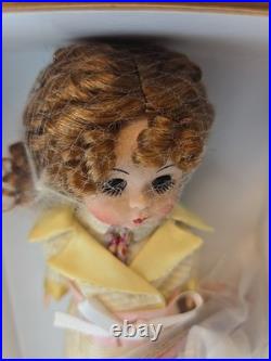 Rare Madame Alexander Day at the Races #47915 8? Doll -2008 NRFB Retire