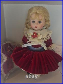 Rare Madame Alexander Good Old Days#36020-8? Doll-2003-Coca-Cola Collection NRFB