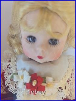 Rare Madame Alexander Good Old Days#36020-8? Doll-2003-Coca-Cola Collection NRFB