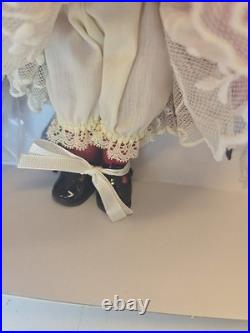 Rare Madame Alexander Good Old Days#36020-8? Doll-2003-Coca-Cola Collection NRFB