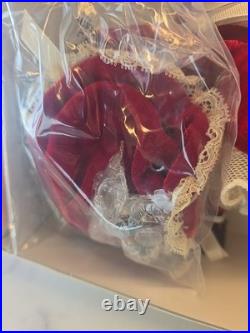 Rare Madame Alexander Good Old Days#36020-8? Doll-2003-Coca-Cola Collection NRFB