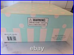 Rare Madame Alexander Good Old Days#36020-8? Doll-2003-Coca-Cola Collection NRFB