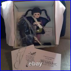 Rare Madame Alexander Halloween Gone Batty Set Nrfb