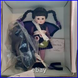 Rare Madame Alexander Halloween Gone Batty Set Nrfb