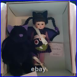 Rare Madame Alexander Halloween Gone Batty Set Nrfb