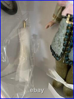 Rare Madame Alexander Hamlet And Ophelia 8 William Shakespeare's Doll Set Nib