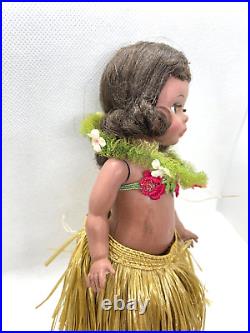 Rare Madame Alexander Hawaii #722 (1966-1969)International Doll Collection BK