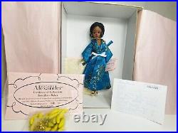 Rare Madame Alexander JOSEPHINE BAKER 45960 Limited Edition Hard To Find