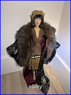 Rare Madame Alexander Jadde Lee Doll 16 Inch