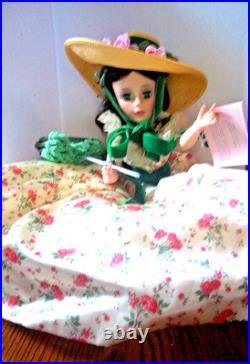 Rare Madame Alexander Scarlet 21 Doll EXCELLENT CONDITION