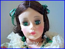Rare Madame Alexander Scarlet 21 Doll EXCELLENT CONDITION