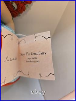 Rare Madame Alexander Skys The Limit Fairy # 40770. Withtag and Org Box. NRFB