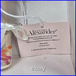 Rare Madame Alexander Suzette Morgan 16 Desperate Housewives Doll