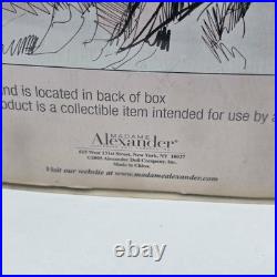 Rare Madame Alexander Suzette Morgan 16 Desperate Housewives Doll