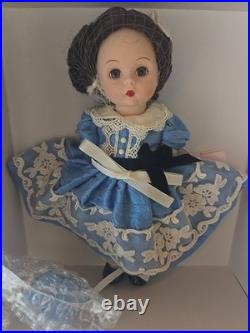 Rare Madame Alexander Wendy's Favorite Keepsake#36780-8? Doll LE876/1500-NRFB