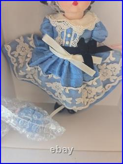 Rare Madame Alexander Wendy's Favorite Keepsake#36780-8? Doll LE876/1500-NRFB