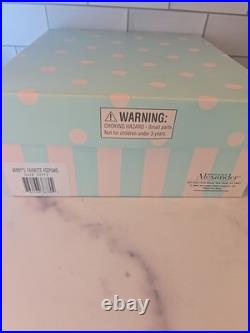 Rare Madame Alexander Wendy's Favorite Keepsake#36780-8? Doll LE876/1500-NRFB