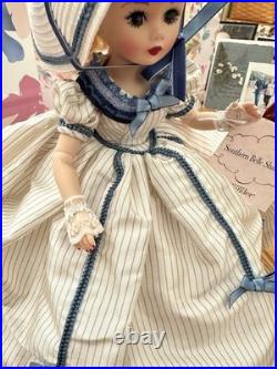 Rare Pristine Southern Belle Sharlene Madame Alexander