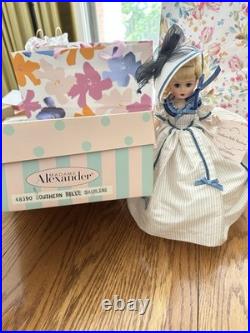 Rare Pristine Southern Belle Sharlene Madame Alexander