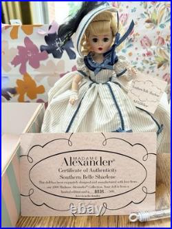 Rare Pristine Southern Belle Sharlene Madame Alexander