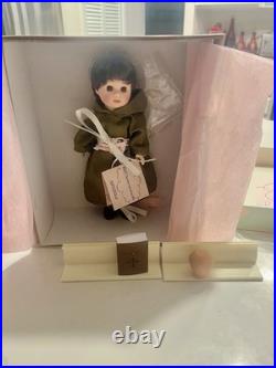 Rare Religious Madame Alexander 41065 2005 MADCC Padre Sierra 1 Of Just 35 Made
