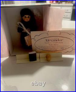 Rare Religious Madame Alexander 41065 2005 MADCC Padre Sierra 1 Of Just 35 Made