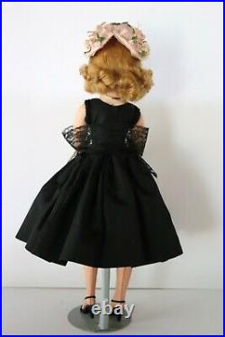 Rare Stunning Vintage Cissy Doll MINT! All Original