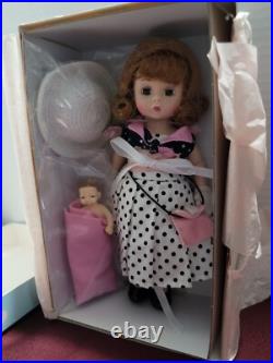 Rare VG MADAME ALEXANDER Doll It's A Girl #68465 8