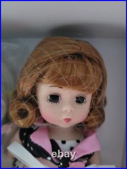 Rare VG MADAME ALEXANDER Doll It's A Girl #68465 8