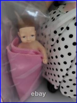 Rare VG MADAME ALEXANDER Doll It's A Girl #68465 8