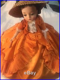Rare Vintage Madame Alexander Cissy Doll