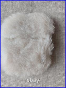 Rare Vintage Madame Alexander Cissy Fur Coat Hat Muff & Boots + Box No Doll