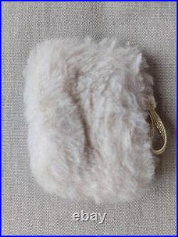 Rare Vintage Madame Alexander Cissy Fur Coat Hat Muff & Boots + Box No Doll