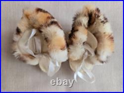 Rare Vintage Madame Alexander Cissy Fur Coat Hat Muff & Boots + Box No Doll