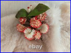 Rare Vintage Madame Alexander Cissy Fur Coat Hat Muff & Boots + Box No Doll