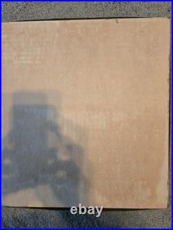 Rare Vintage Madame Alexander Cissy Fur Coat Hat Muff & Boots + Box No Doll