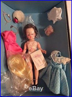 Rare vintage madame alexander cissette doll gift set nrfb mint