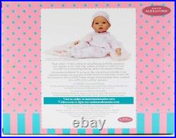 Realistic Lifelike 16-Inch Baby Doll Middleton Soft Body Toy for Ages 2+