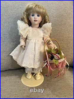 Rebecca of Sunnybrook Farm #54275 Doll With Original Box