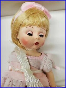 Retired & Rare 2006 Madame Alexander 8 Doll, My First Wendy #42600, NRFB, MIB